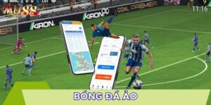 Bóng đá ảo là trò chơi được ưa chuộng