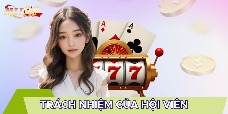 Trách nhiệm của hội viên
